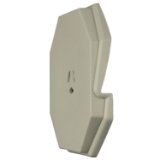 Surface Master 4"-10" Siding Mount Block #115 Green