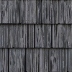 7 in. Split Shake 889 Midnight Cloud 60.5 in.
