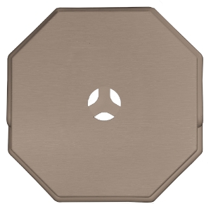 Surface Master 4"-10" Siding Mount Block #232 CT Cypress