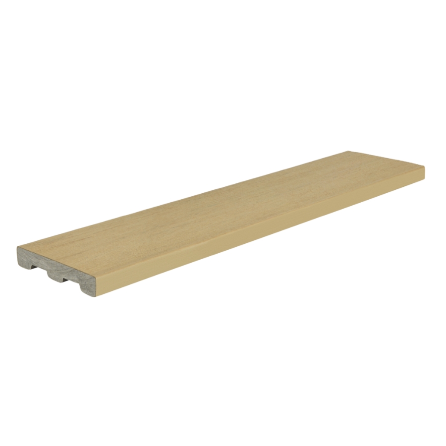 deck to asi アシモクラフツ　オーク Wausau Supply | Terrain+ Square Shouldered Deck Board 20 ft