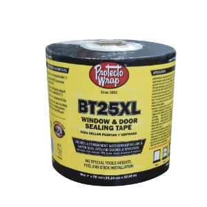 Protecto Wrap BT25XL 9 in. x 75 ft. Flashing Tape