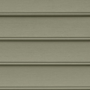 Estate 6 in. Colonial Beaded Cypress 12 ft. 4 in.