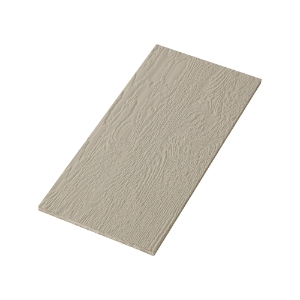 Diamond Kote® 3/8 in. x 4 ft. x 8 ft. Solid Soffit Oyster Shell