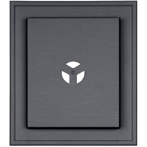 #419 Mount Master Square Storm Cloud