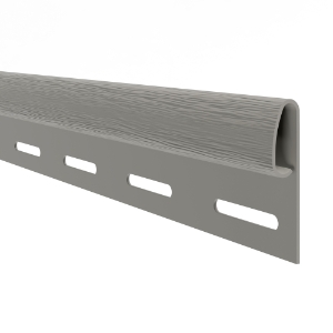 Undersill/Finish Trim Matte Harvard Slate 12 ft. 6 in.