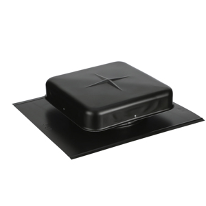 Aluminum Roof Vent Black redirect to product page