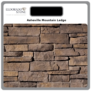 EAST Asheville Mountain Ledge Carry Board Sample