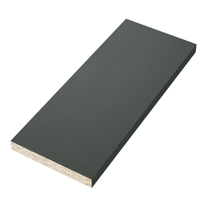 Diamond Kote® 5/4 in. x 8 in. x 16 ft. Brushed Smooth Trim Emerald