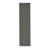 Diamond Kote® 3/8 in. x 12 in. x 16 ft. Vertical Siding Panel Bedrock