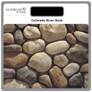 NTNWD Colorado River Rock Carry Board Sample