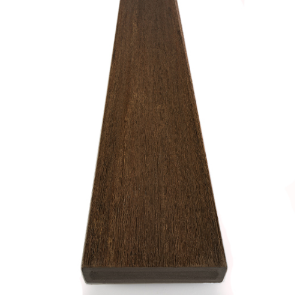 TimberTech Deck 4-inch Sample Vintage Narrow English Walnut