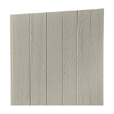 Diamond Kote® 7/16 in. x 4 ft. x 9 ft. Woodgrain 8 inch On-Center Grooved Panel Clay * Non-Returnable *