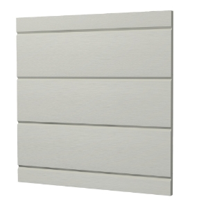 1 in. x 8 in. x 16 ft. V-Rustic Craftsman Collection