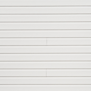 TruCedar Single 6 Steel Dutch Lap Lap Siding White