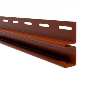 5/8 in. Matte Frieze Trim Redwood 12 ft. 6 in.