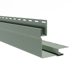 Matte Outside Corner Post 3/4 in. x 4 in. Cypress 10'