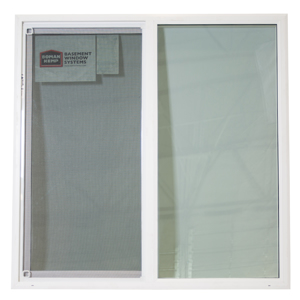 Window 36 in. x 25.5 in.  White  * Non-Returnable *