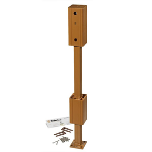 4 in. Timbertech Secure Mount Post