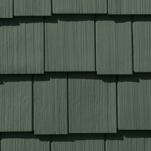 Double 7 Staggered Shingle Perfection Forest