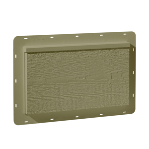 Diamond Kote® RigidMount Blank Horizontal Mount Block Olive