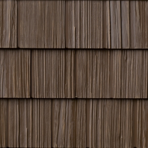 7 in. Split Shake 890 Reclaimed Cedar 60.5 in.