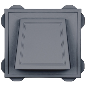 4" Hooded Vent #914 Oceanside