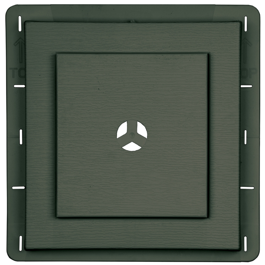 Wausau Supply | #300 Mount Master Square (Color Match: Royal Shamrock)