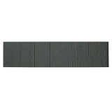 12 in. RigidShake Straight Edge Emerald  * Non-Returnable *