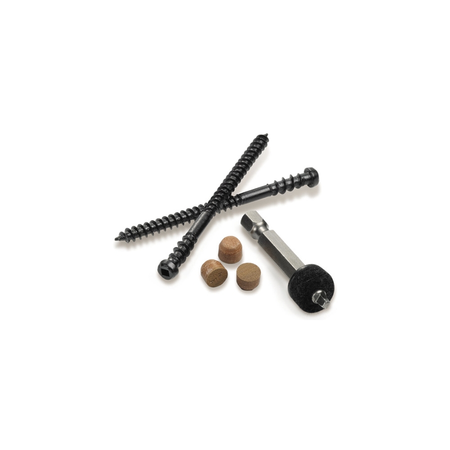 Wausau Supply | Cortex ® 316 Stainless Steel 100 SQ FT (350 screws