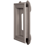 Recessed Mini Mount Block Granite Gray 041