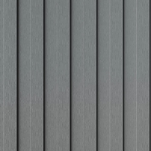 5 x 5 Board & Batten 10 ft. Gray Dusk