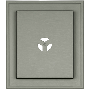 Mount Master Original Square Mount Block #912 Hillside