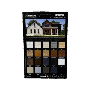 Chamclad Handle Board