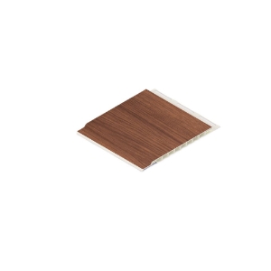 ChamClad Solid Soffit 3/8 in. x 4 in. x 16 ft. Spanish Redwood