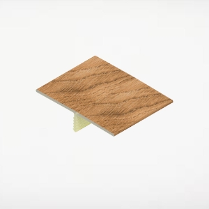 2 pc 2 in. PVC Universal Soffit H-Trim 20 ft. Manhattan Nat Oak