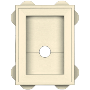 Split Mini Mount Block #020 CT Heritage Cream