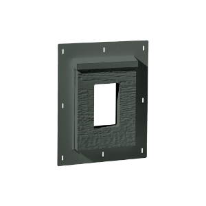 Diamond Kote® RigidMount Receptacle Mount Block Emerald