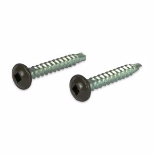 1-1/4 in. Steel Fasteners Bronze 50/bx redirect to product page