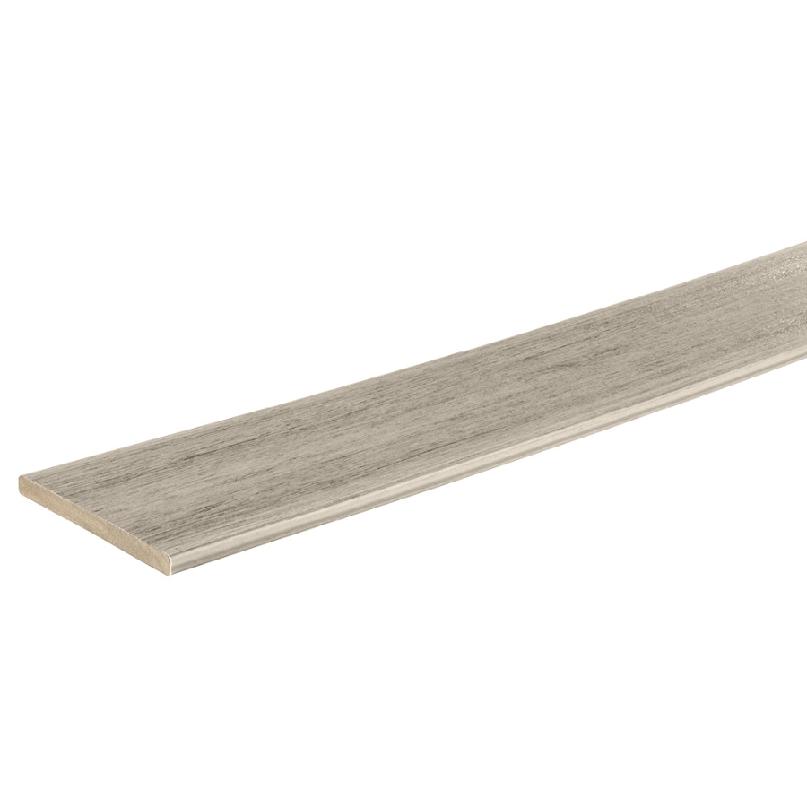Wausau Supply | PVC Riser FR Wht Oak 3/4 X 7 - 1/4 X 12
