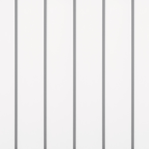 Perimeter Triple 3-1/3 Solid Soffit Colonial White