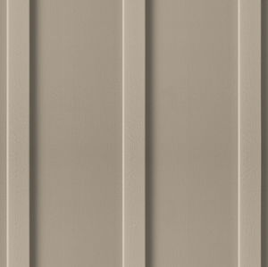 Board and Batten Single 8 Vertical Siding Natural Clay