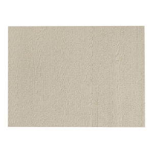 Diamond Kote® 3/8 in. x 4 ft. x 8 ft. No Groove Ship Lap Panel Oyster Shell