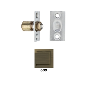 Ives 345 Adjustable Ball Catch 609 - Model: 345B5