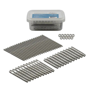 42 in. CableRail Stainless Steel Hardware Kit redirect to product page