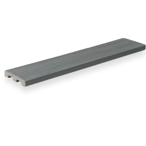 TimberTech Deck 2-foot Sample Prime Plus Sea Salt Gray