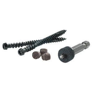 2-3/4 in. Cortex Fastener Maritime Gray 100 lin. ft. CTX100EMG