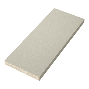 Diamond Kote® 5/4 in. x 8 in. x 16 ft. Brushed Smooth Trim Bordeaux