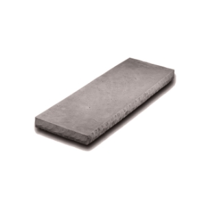 12 in. x 37 in. Wall Cap Taupe