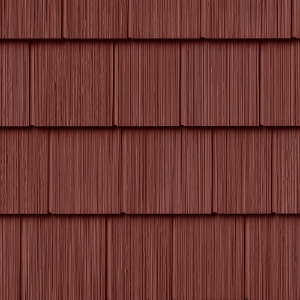 Portsmouth S7 Cedar Shingle Strt Redwood 8 ft.