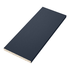 Diamond Kote® 4/4 in. x 8 in. x 16 ft. Brushed Smooth Trim Midnight